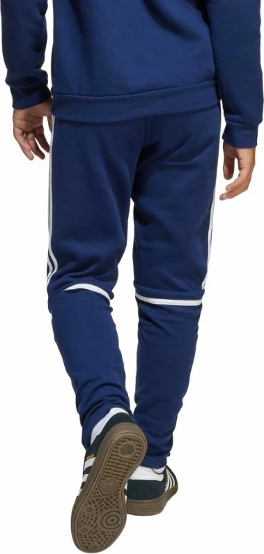 Otroške športne hlače adidas, modre