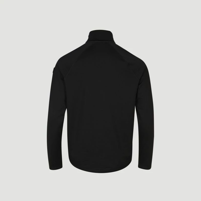 Pulover polar O'Neill Polar Clime Fleece M, črn