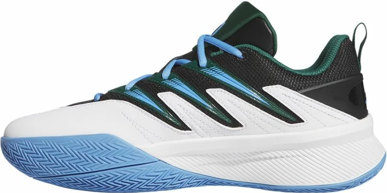 Basketbalne superge, adidas, moške, bele