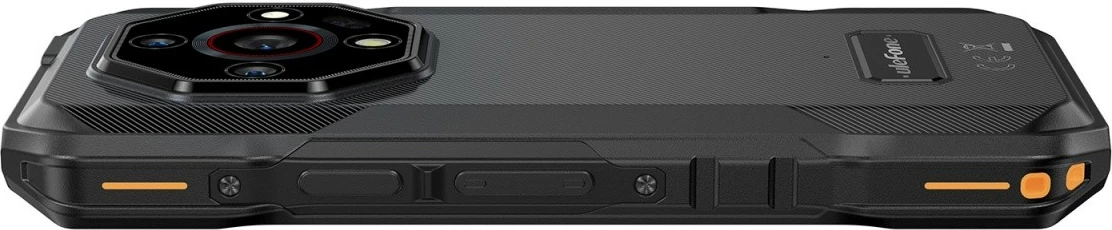 Robusten pametni telefon Ulefone Armor X32, 6GB/128GB, oranžen
