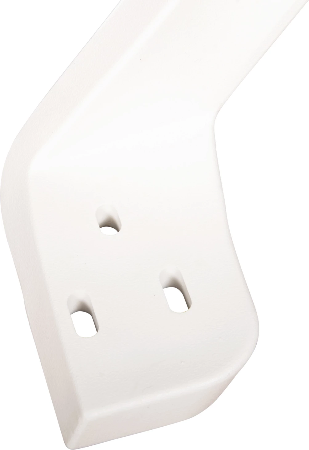 Nadomestna ročaja iz polipropilena 2-delni set v beli barvi za FH1053.01-05-06-21