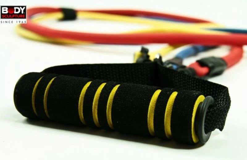 Set elastičnih trakov za vadbo Yakimasport BB 2330 za ženske