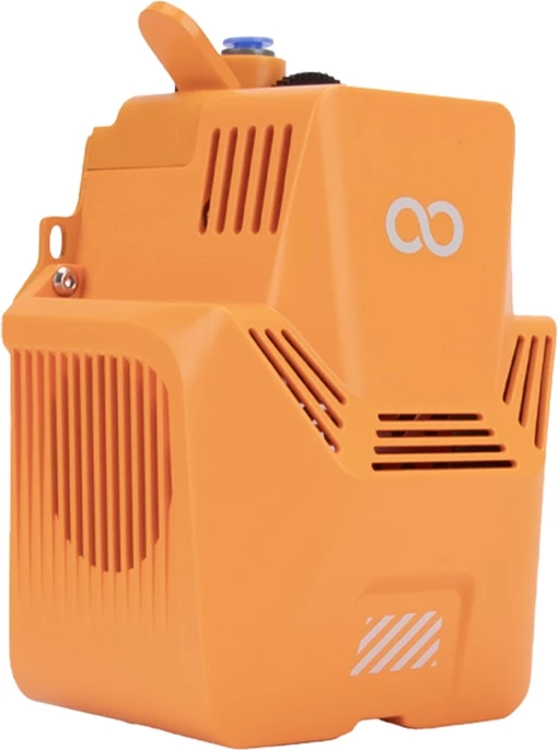 Komplet tiskalne glave 3D, za OrangeStorm Giga, Elegoo 50.204.0103, oranžna