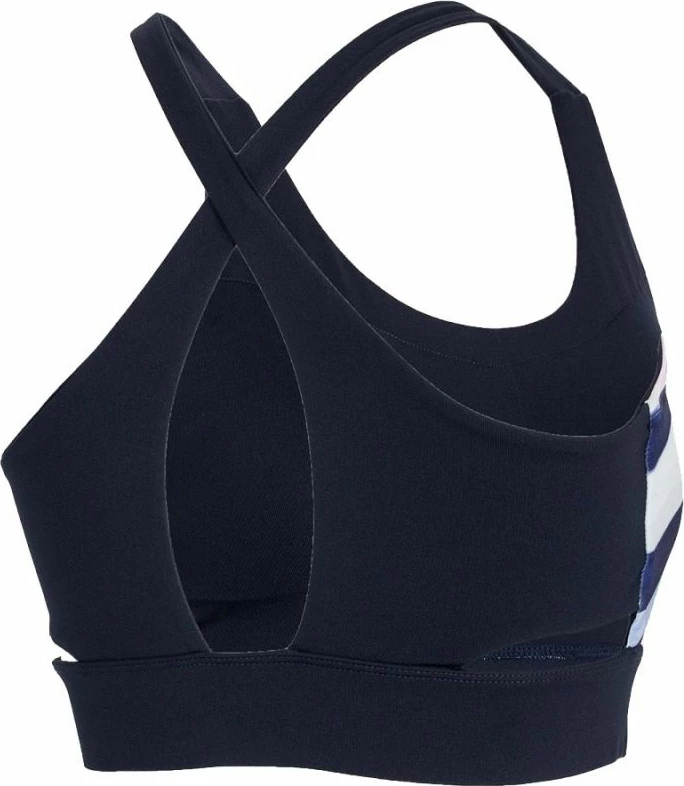 Športni nedrček za ženske Outhorn, črno-modri