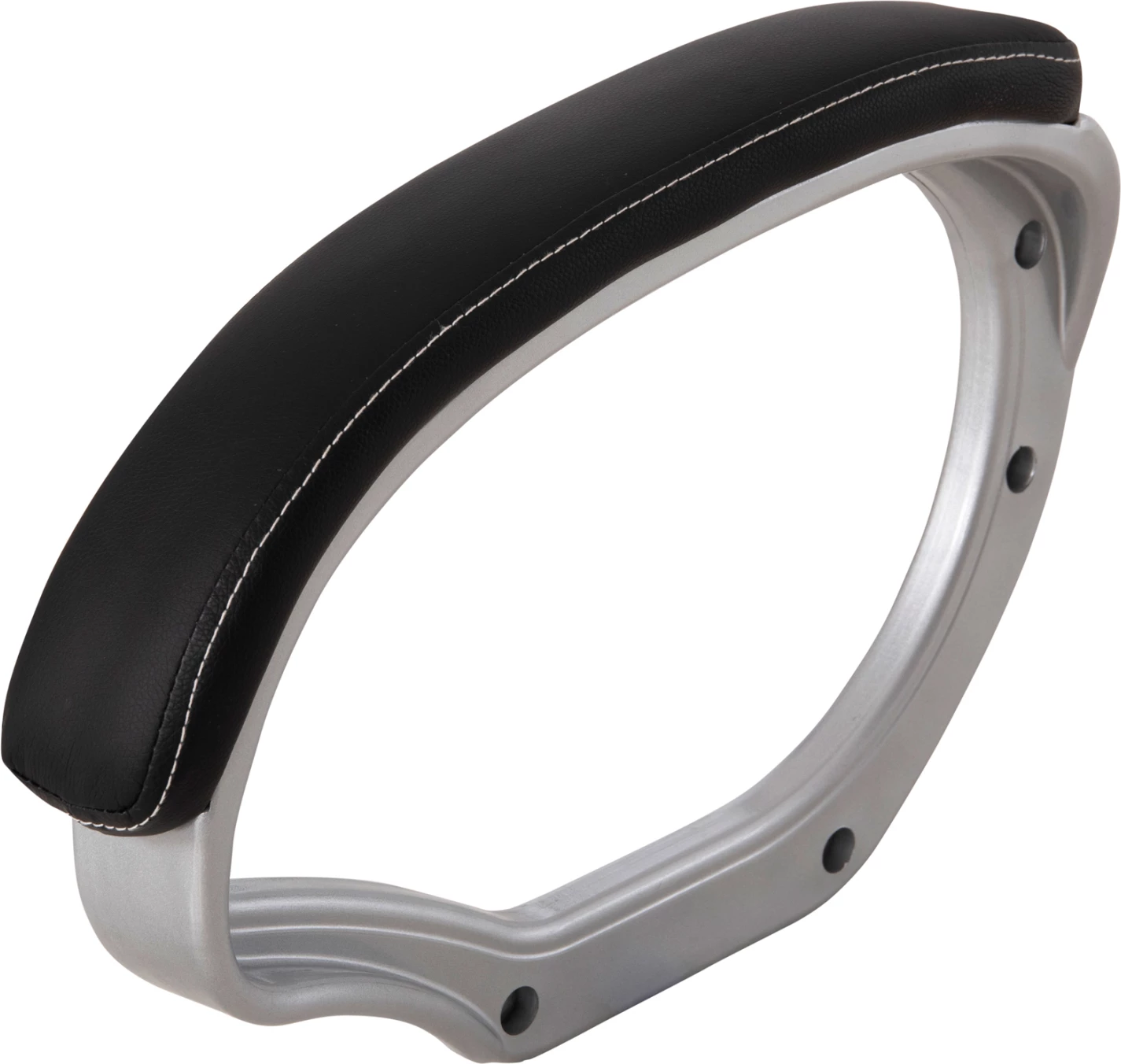 Nadomestna ročaja 2-delni set - črno-srebrna polietilen za FH1087.01