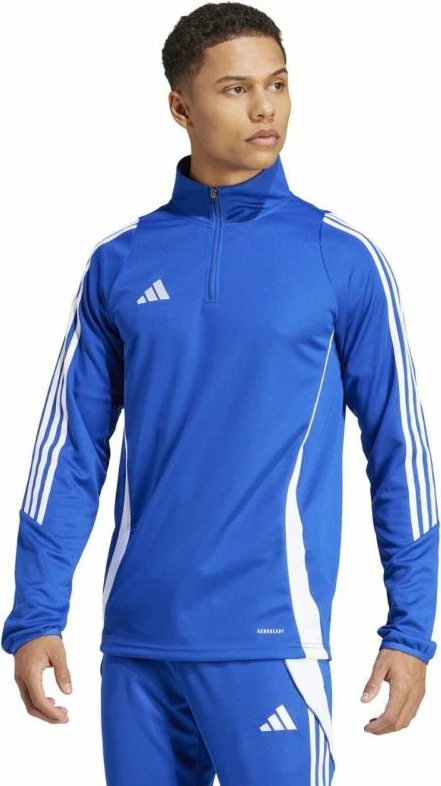 Duks za moške adidas, moder