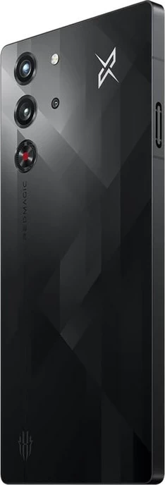 Pametni telefon REDMAGIC 10 Pro 5G, 12 GB RAM, 256 GB, Shadow, črn