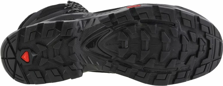 Čevlji za tek/atletika za moške Salomon, črni