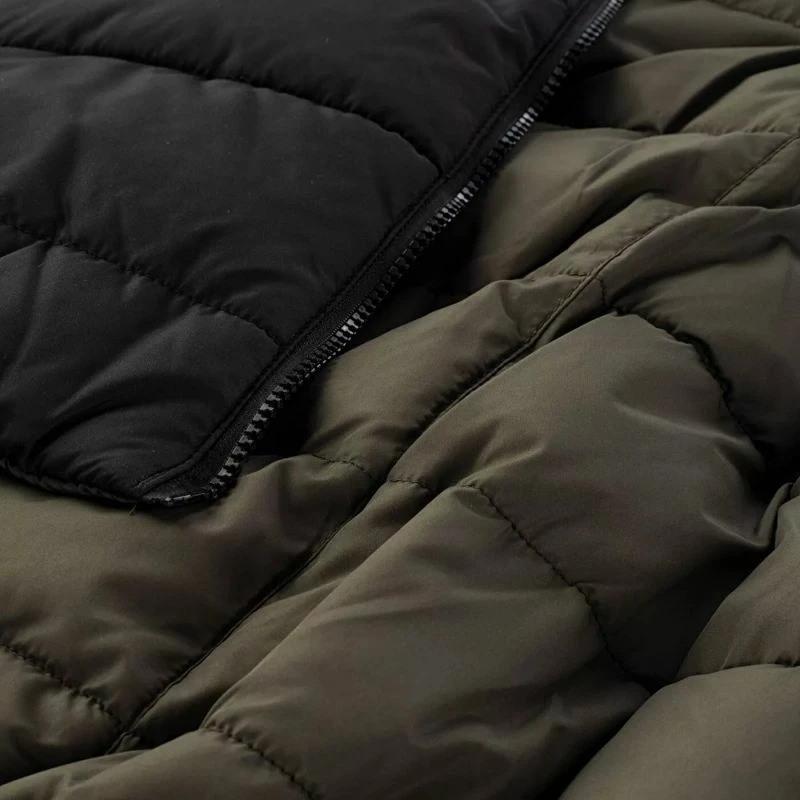 Dvojen jelek za moške Magnum, črn in olivno zelen