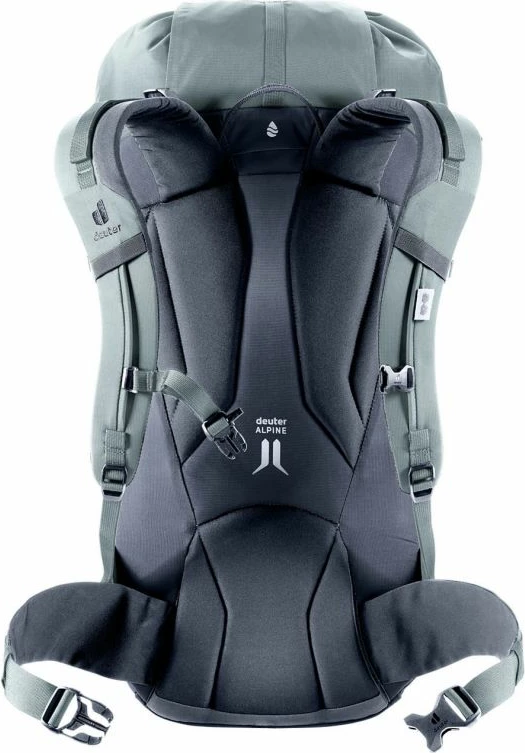 Nahrbtnik Deuter, za moške in ženske, črn