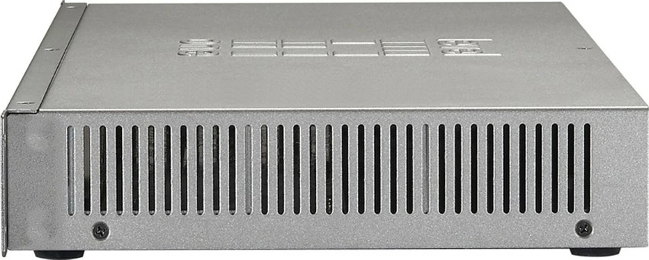 16-portni PoE preklopnik LevelOne FEP-1612, Fast Ethernet, 150W