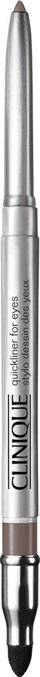 Svinčnik za oči Clinique Quickliner For Eyes 02 Smoky Brown, 1,2 g