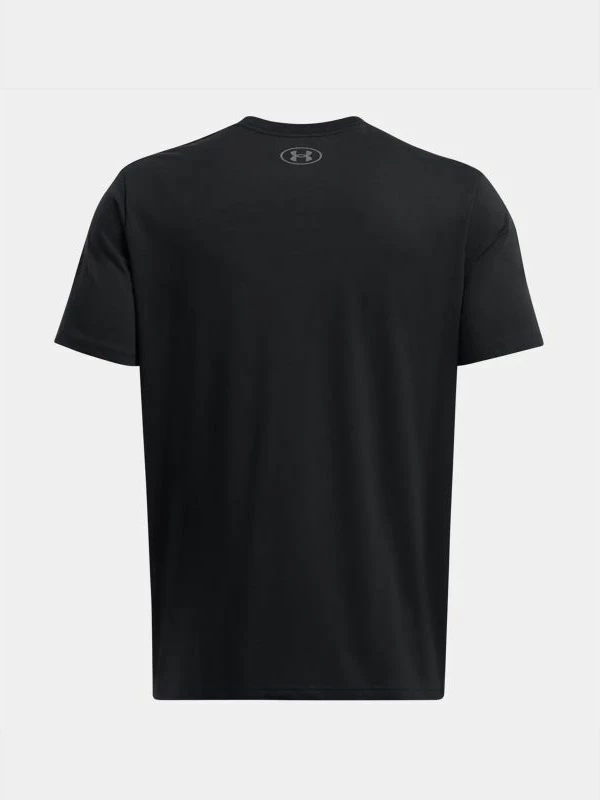Majica za moške Under Armour, črna