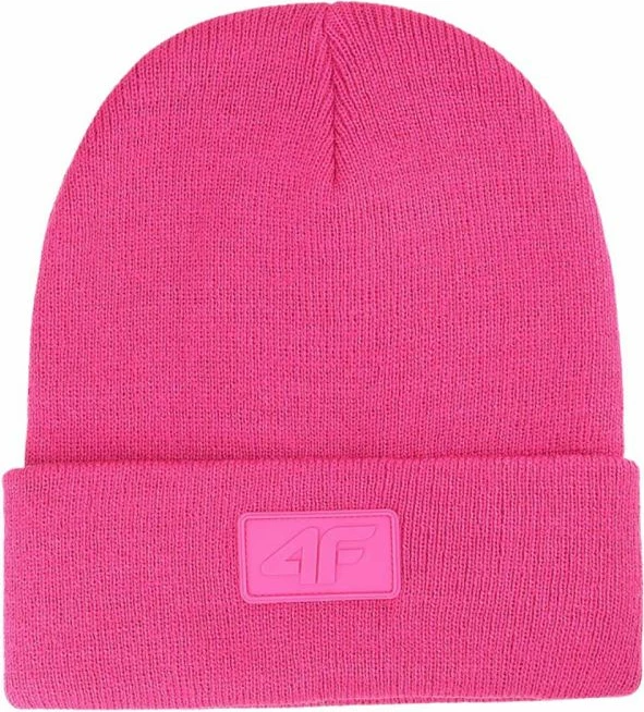 Kapa za otroke 4F, rožnata