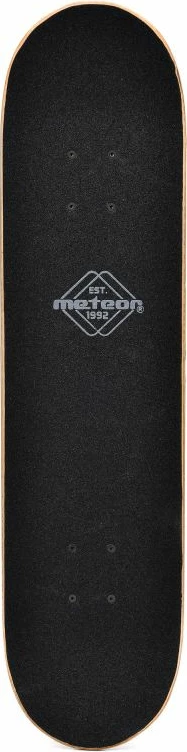 Skateboard, uniseks, Meteor, Flamingo