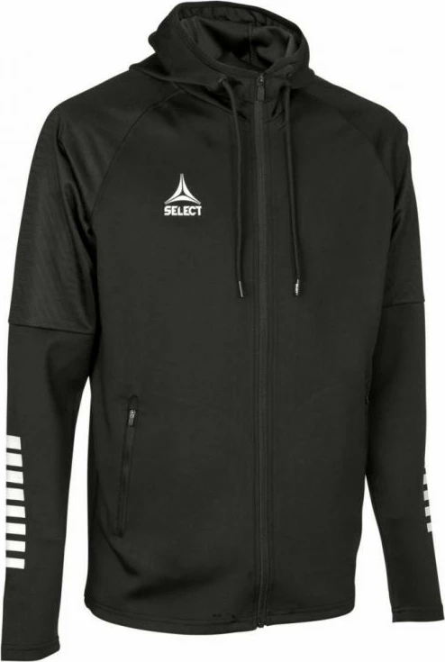 Duks za moške Select, črn