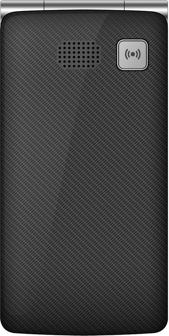 Zložljiv telefon myPhone Tango LTE, 128 MB notranji pomnilnik, črn