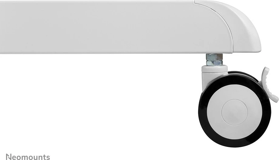 Stojalo za TV, vrtljivo, belo Newstar NS-M1250WHITE, 37–70 inč