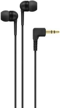 Monitorni set za uho Sennheiser XSW IEM SET (A), z bodypack sprejemnikom, LCD, črn