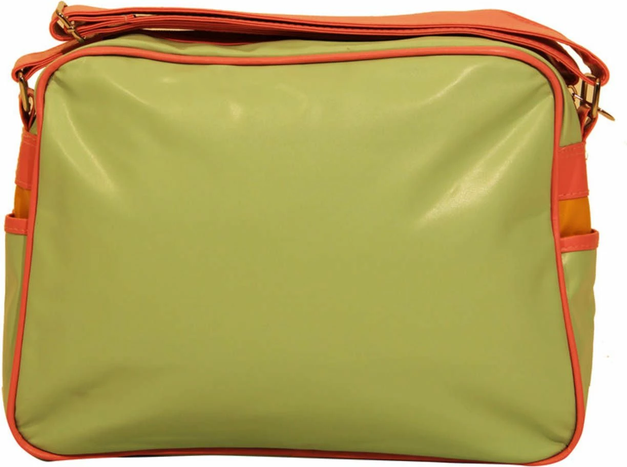 Torba za čez ramo GOLA UNI, za ženske, zelena