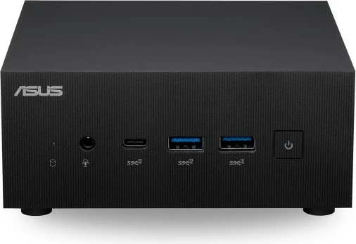 Kompaktni mini PC ASUS ExpertCenter PN64-S5017MDE1, Intel Core i5, 8 GB RAM, 256 GB SSD, ECO črn