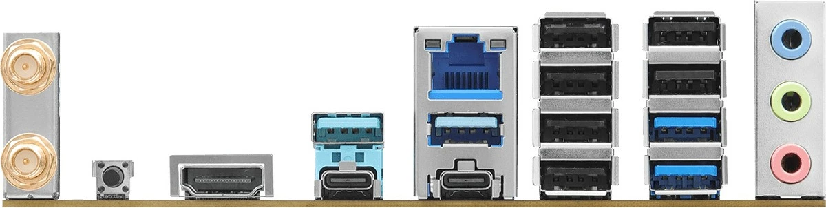 Matična plošča ASRock B850 PRO-A WIFI, ATX, Socket AM5, DDR5, WiFi 6E