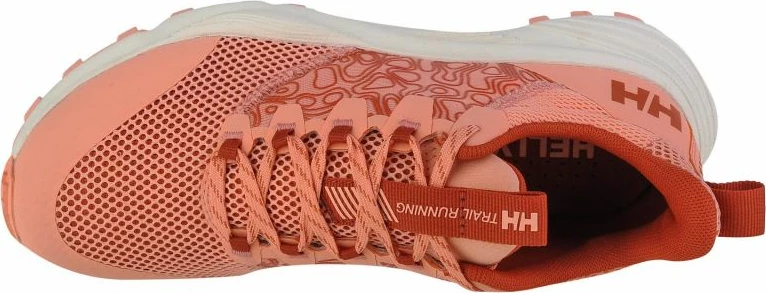 Atletske superge, Helly Hansen Featherswift Trail, oranžno in rožnato