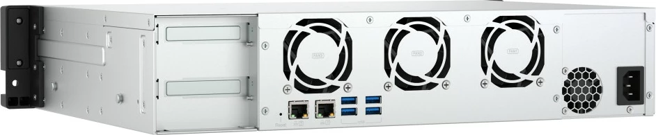 NAS ohišje QNAP TS-855eU-8G, Intel Atom C5125, 8 GB RAM, 2U, brez diskov