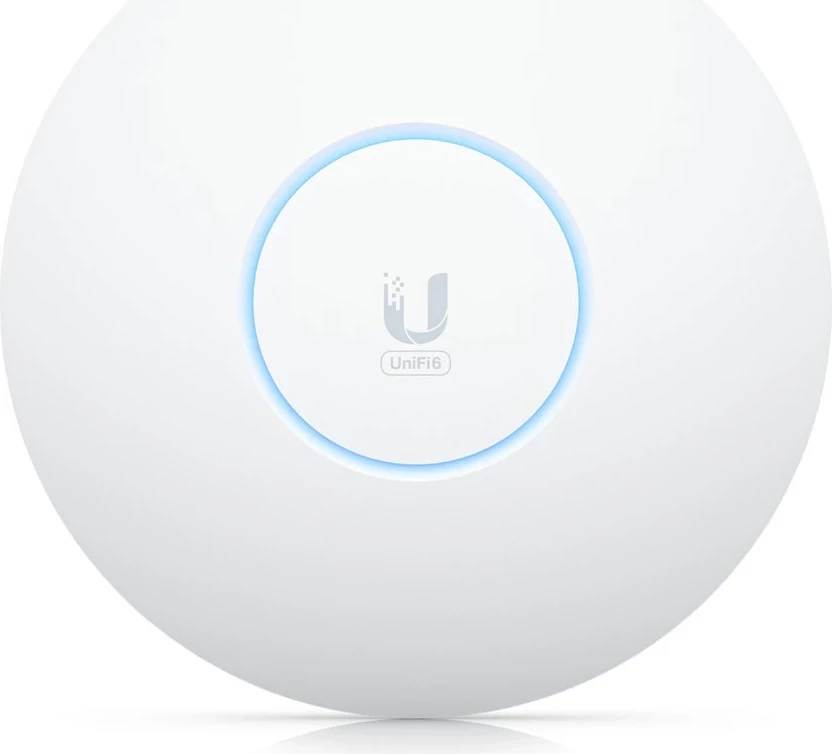 Pika dostopa UniFi6 Enterprise, Ubiquiti, 4800 Mbit/s, bela