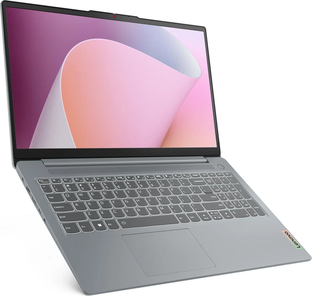 Prenosen računalnik Lenovo IdeaPad Slim 3 15ABR8, 15,6", AMD Ryzen 5 5625U, 8 GB RAM, 256 GB SSD, sivi