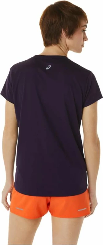 Majica za ženske Asics, vijolična