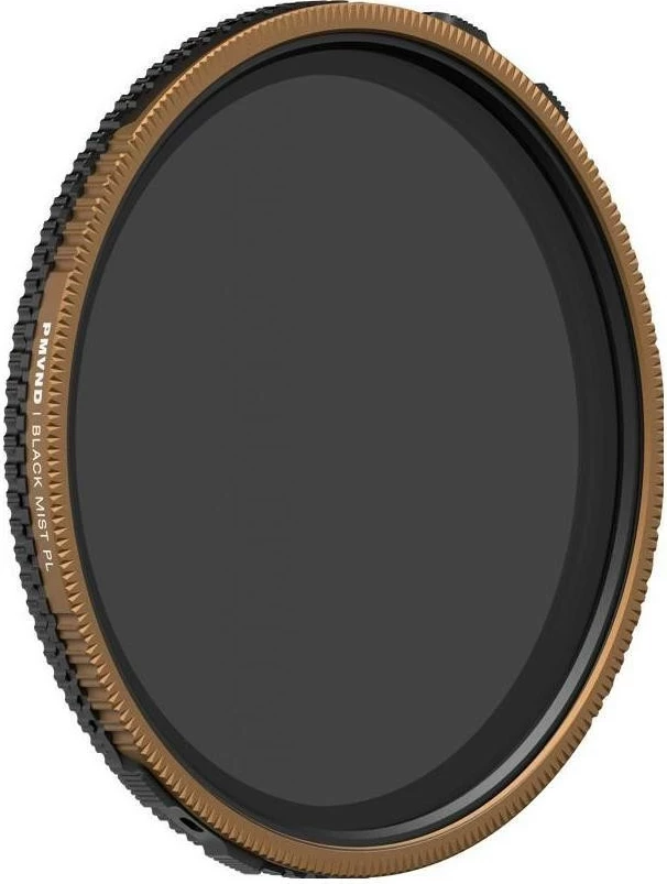 Fotografski filter Chroma PMVND/PL/Black Mist 2–5 stop, 82 mm, PolarPro, črn