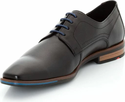 Čizme Lloyd, moške, črne