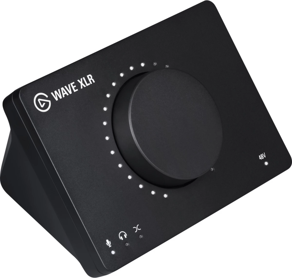 USB avdio kontroler Elgato Wave XLR 10MAG9901, črn