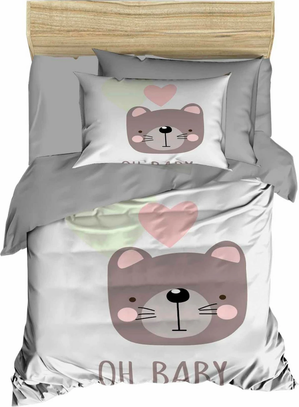 Komplet prevlek za otroško posteljo L'essentiel, PH1106