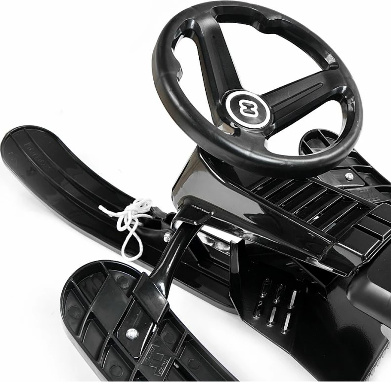 Sanjalnik za sneg Hamax Sno Blade, črn, za vse starosti