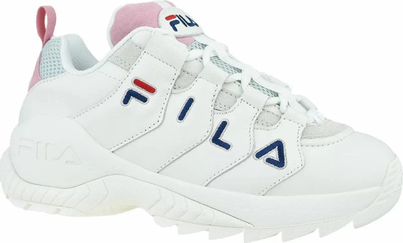 Kopalne/ženske čevlji Countdown Low Fila, beli