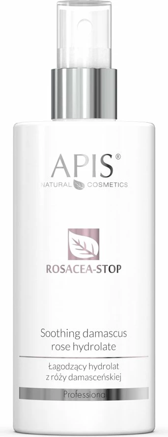 Pomirjujoči hidrolat za ženske APIS Rosacea-Stop, 300 ml