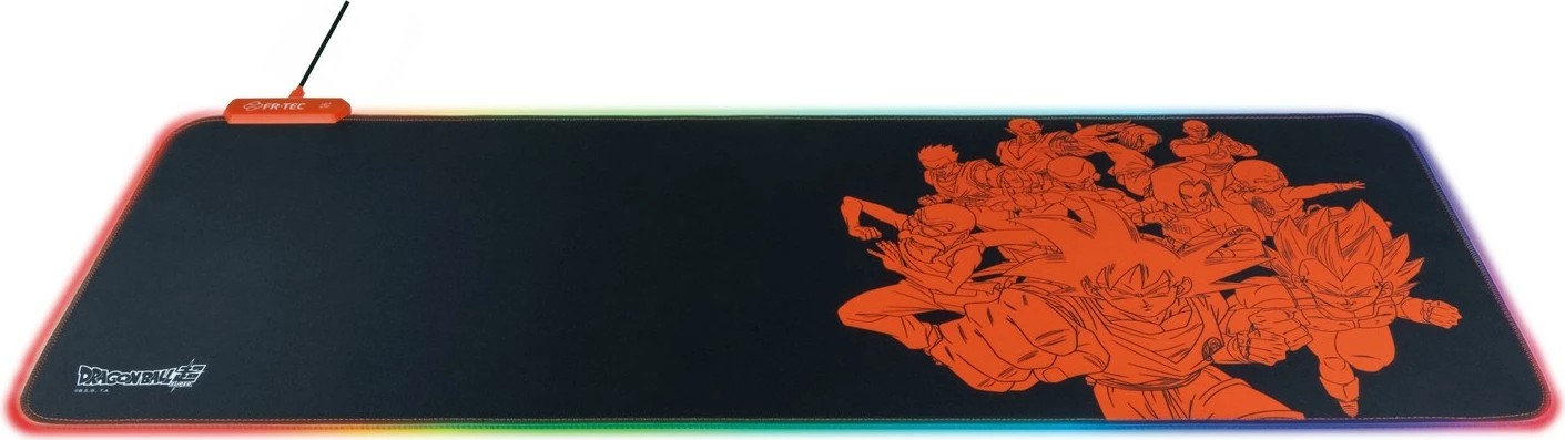 Velik podloga za miško z RGB osvetlitvijo Blade Dragon Ball Goku