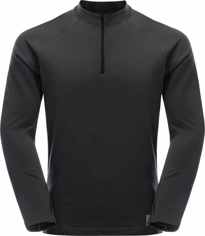 Duks za ženske Jack Wolfskin, črn