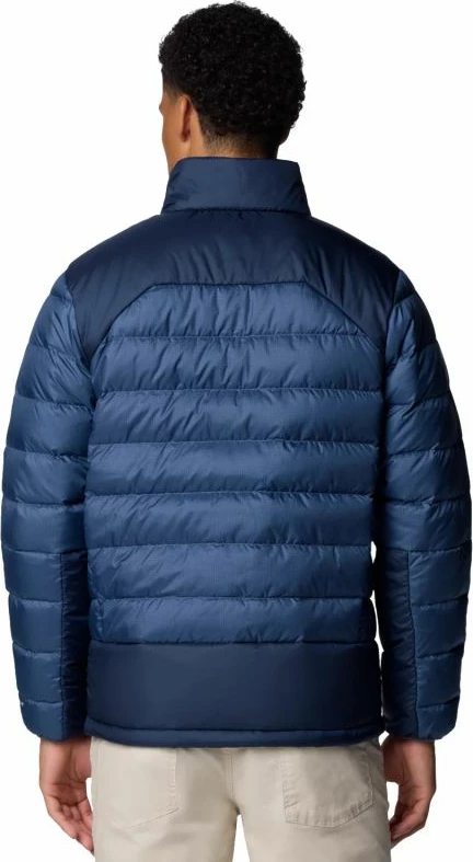 Zimska jakna za moške Columbia, modra