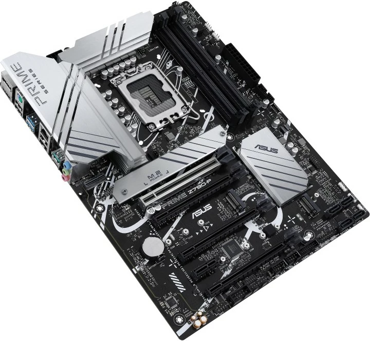 Matična plošča ASUS PRIME Z790-P, Intel, LGA 1700, DDR5-SDRAM, 128 GB