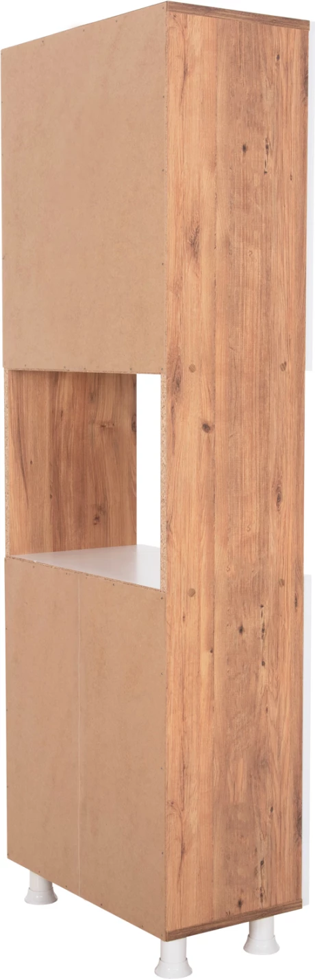 Kuhinjsko pohištvo/omara RAD FH18196.04 melamin v naravni barvi-beli 55,5x32x165H cm