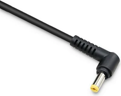 Adapter za napajanje Qoltec 52394 za Acer, 45 W, 19 V, 2,37 A, 5,5 x 1,7 mm, črn