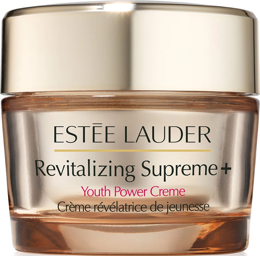 Vlažilna krema za obraz za ženske Estée Lauder Revitalizing Supreme+ Youth Power Creme, 50 ml