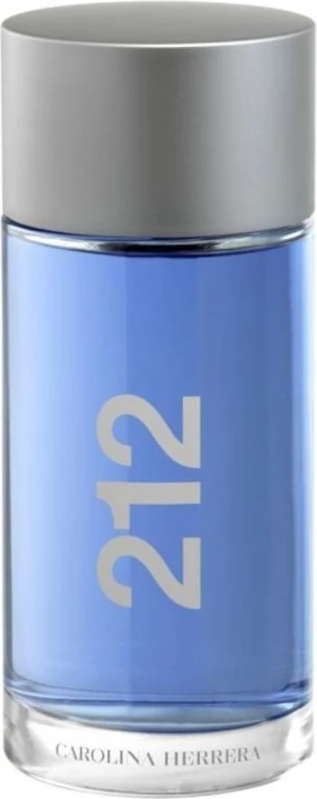 Eau de Toilette, moški Carolina Herrera 212 Men 200 ml