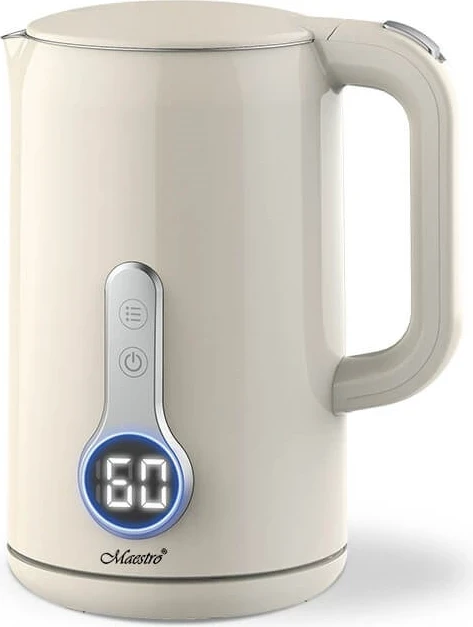 Električni kuhalnik vode, Maestro MR-025-IVORY, krem
