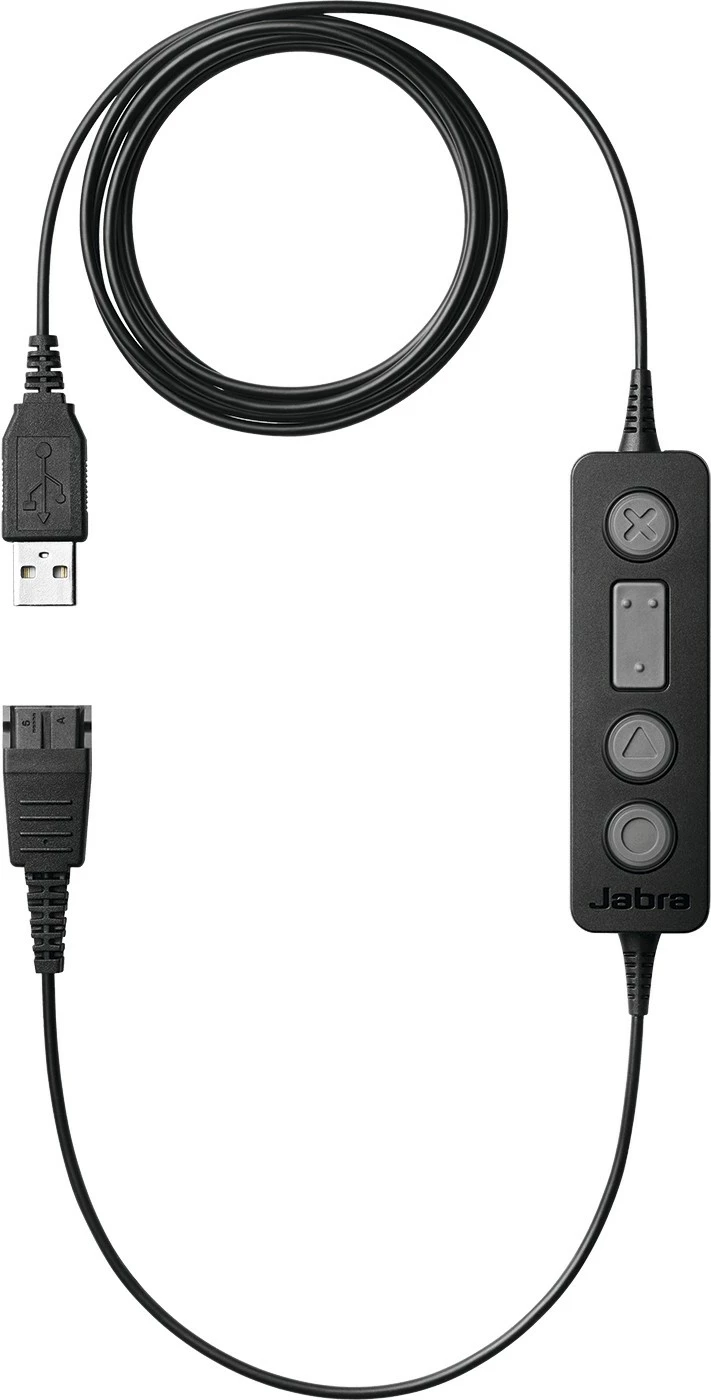 Adapter USB Bluetooth Jabra Link 260 MS, črn