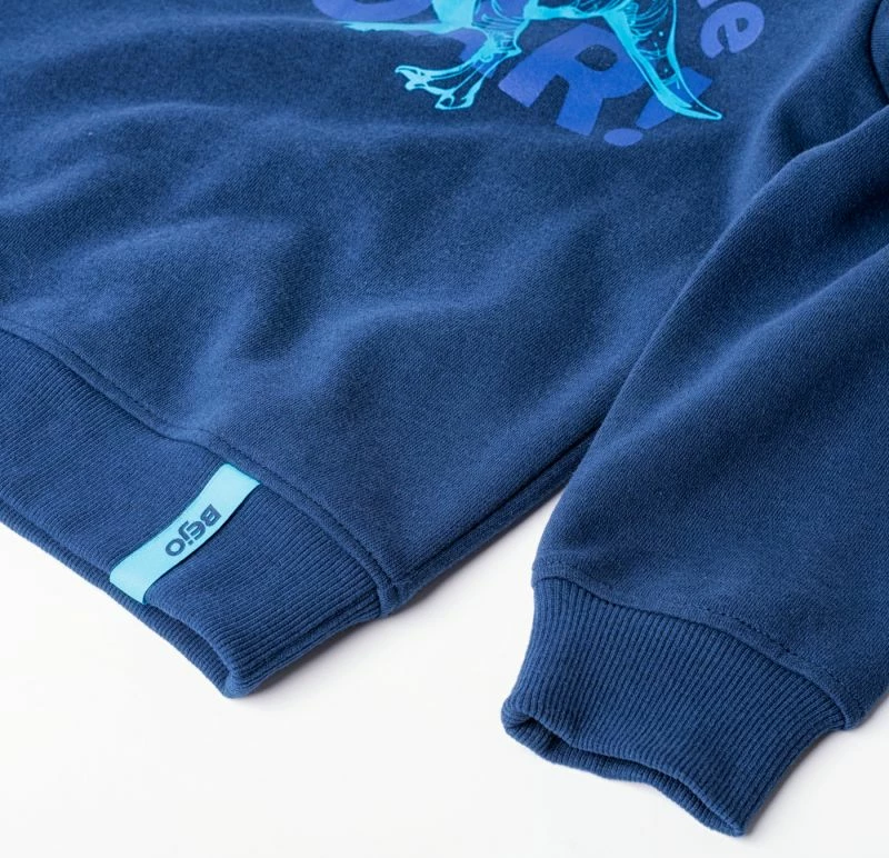 Duks za fantke Bejo, moder