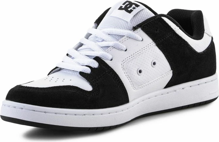 Superge Manteca 4 za moške, DC, bele s črnimi detajli